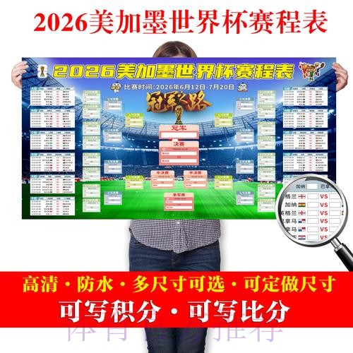如何获取2026年美国世界杯门票攻略 如何获取2026年美国世界杯门票攻略